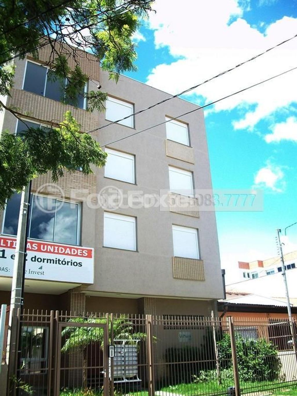 Ushuaia | Condomínio Vertical Residencial no bairro Jardim ...