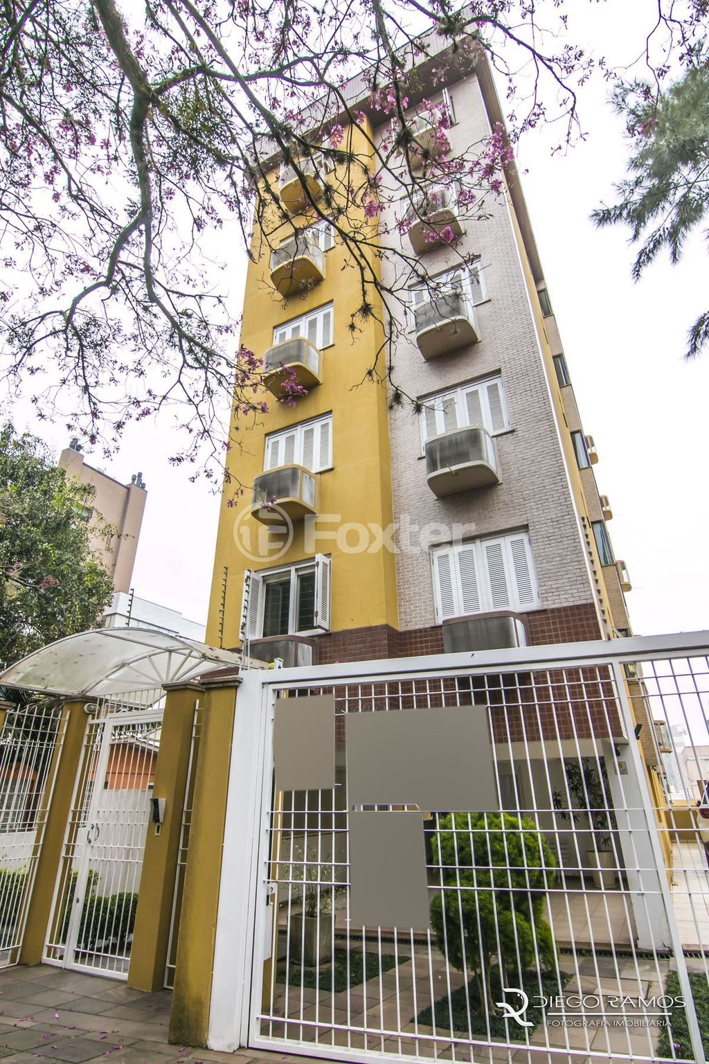 Residencial Los Jardines | Condomínio Vertical Residencial ...