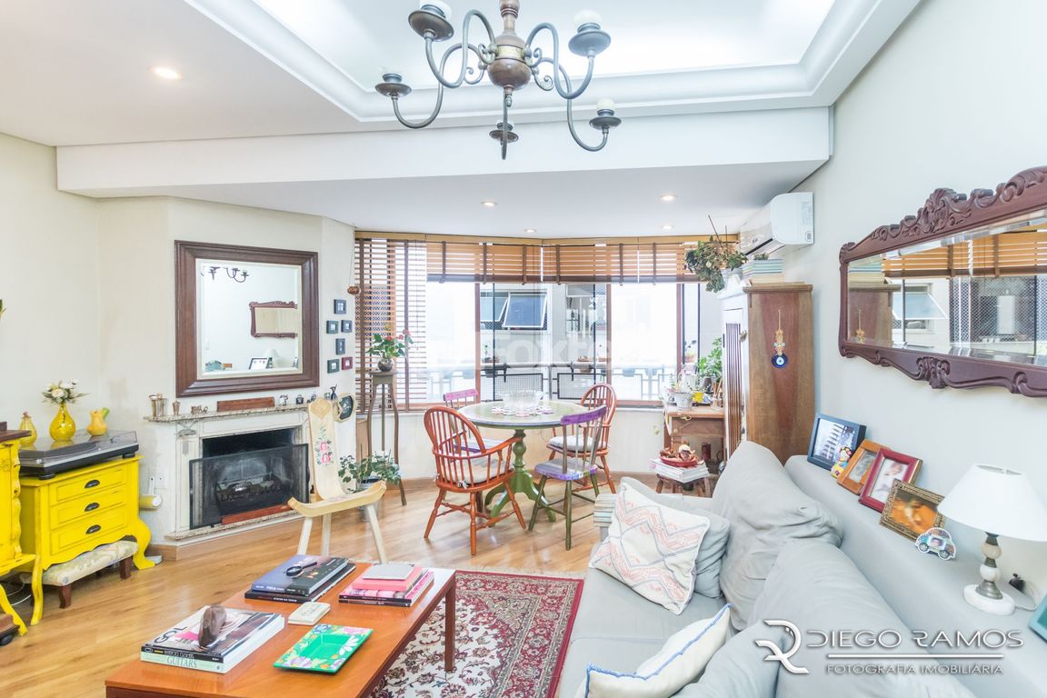 Apartamento Residencial Chile Jardim Botânico Porto Alegre ...