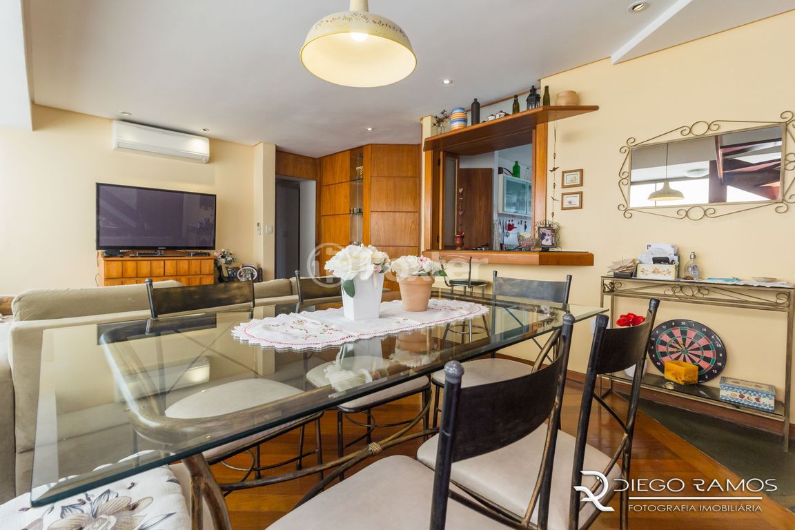 Cobertura Edificío Ilha Hydra Petrópolis Porto Alegre ...