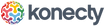 Logo Konecty