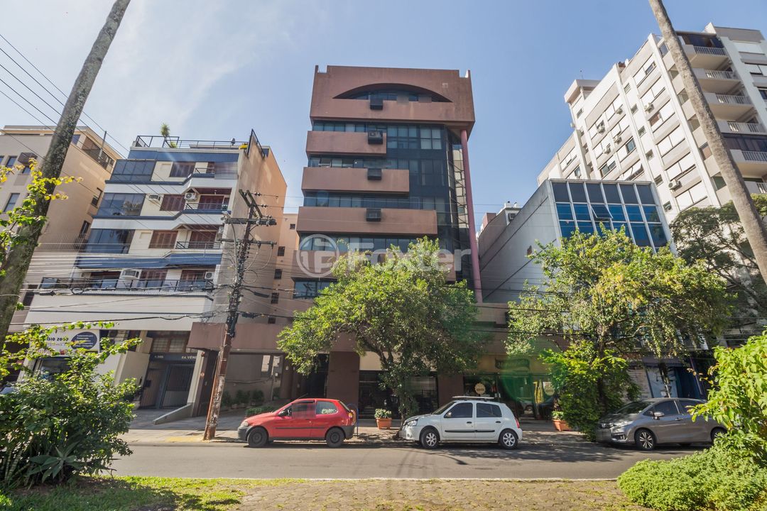 Edifício Centro Profissional Getúlio Vargas Menino Deus, Porto Alegre