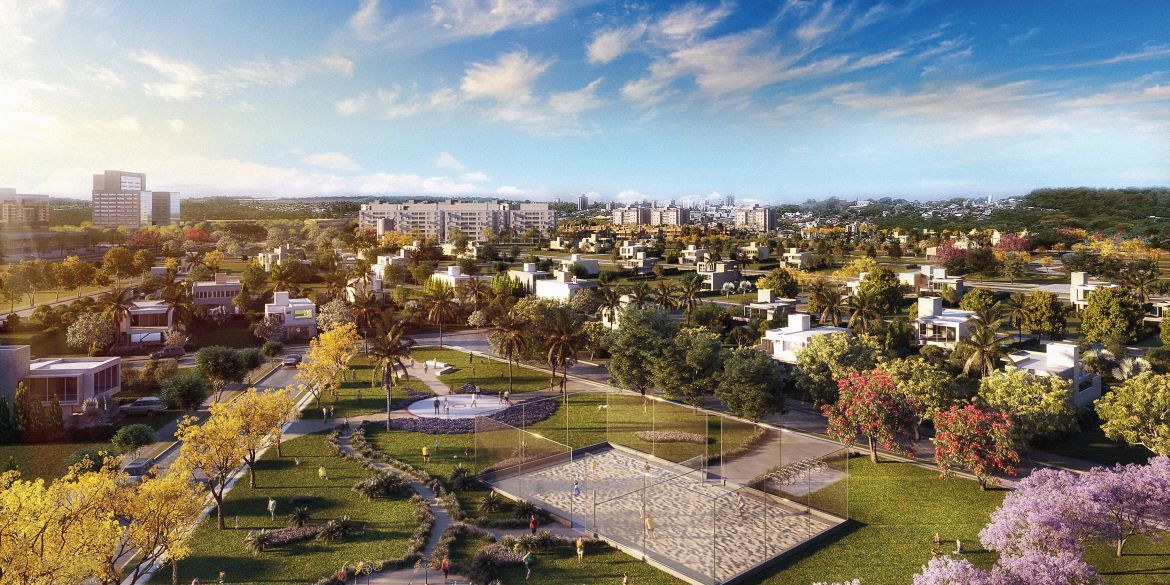 Praça dos Ipês