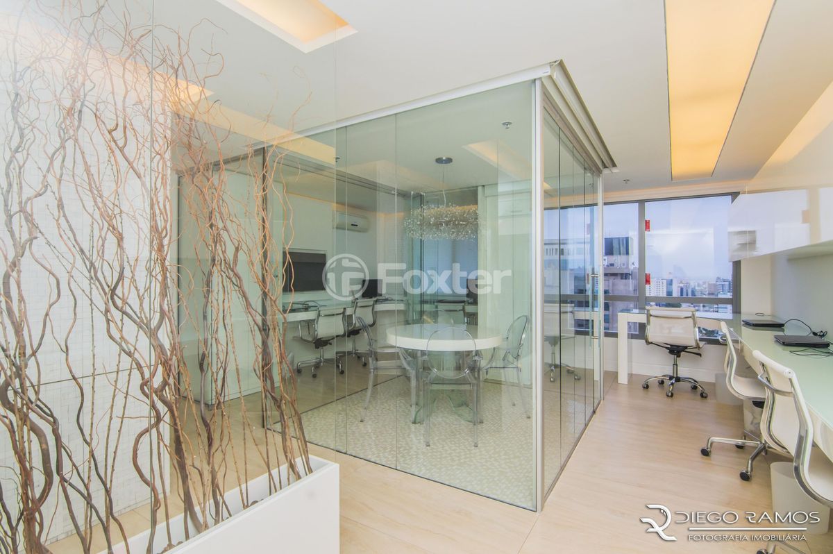 Sala / Conjunto Comercial e 44m² à venda - Avenida Carlos Gomes, Três ...
