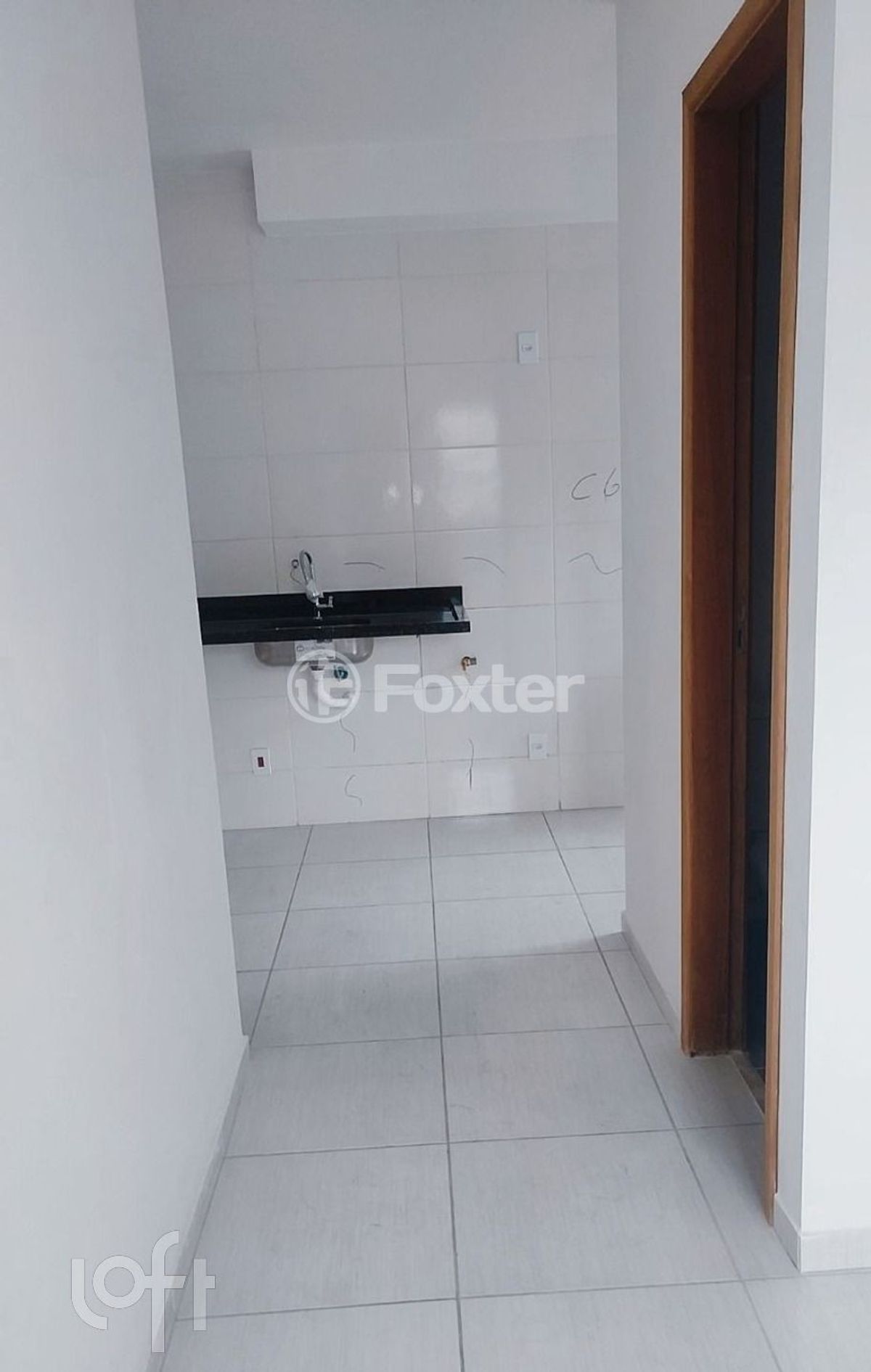 Apartamento 2 Dorms De 33.01m² à Venda - Avenida Nossa Senhora Do Ó 