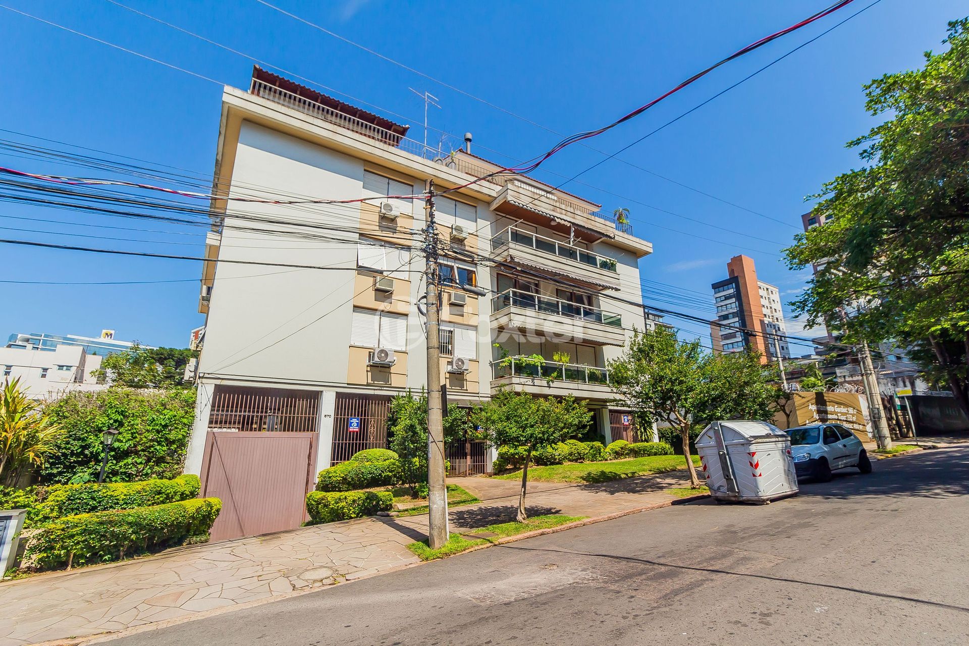 Cobertura 4 dorms à venda Rua Comendador Rheingantz, Auxiliadora - Porto Alegre