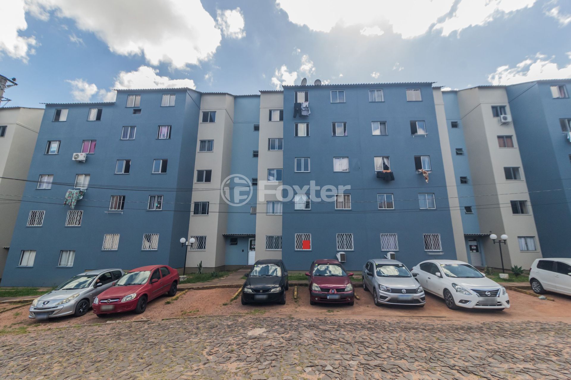 Apartamento 2 dorms à venda Rua Tomé Antônio de Souza, Campo Novo - Porto Alegre