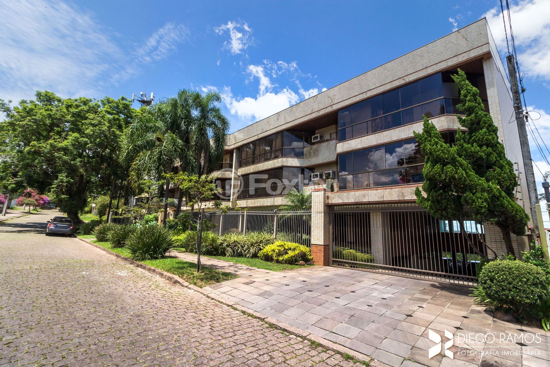 Apartamento 3 dorms à venda Avenida Cai, Cristal - Porto Alegre