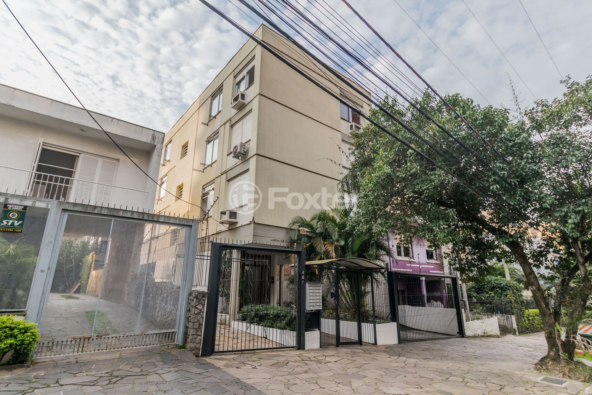 Apartamento 1 dorm à venda Avenida Bagé, Petrópolis - Porto Alegre