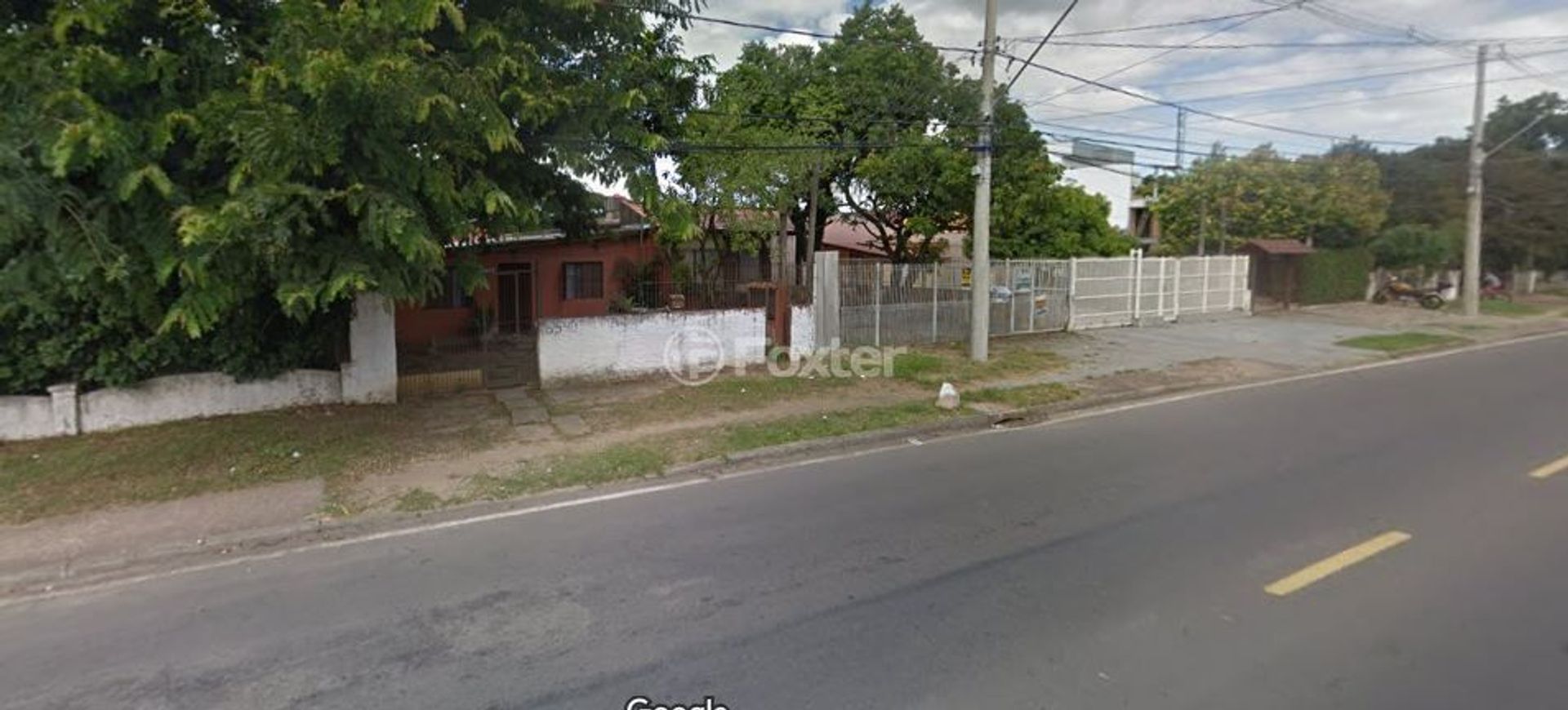 Terreno à venda Avenida da Cavalhada, Cavalhada - Porto Alegre