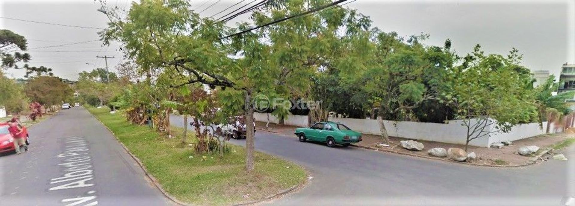 Terreno à venda Avenida Alberto Pasqualini, Jardim Sabará - Porto Alegre