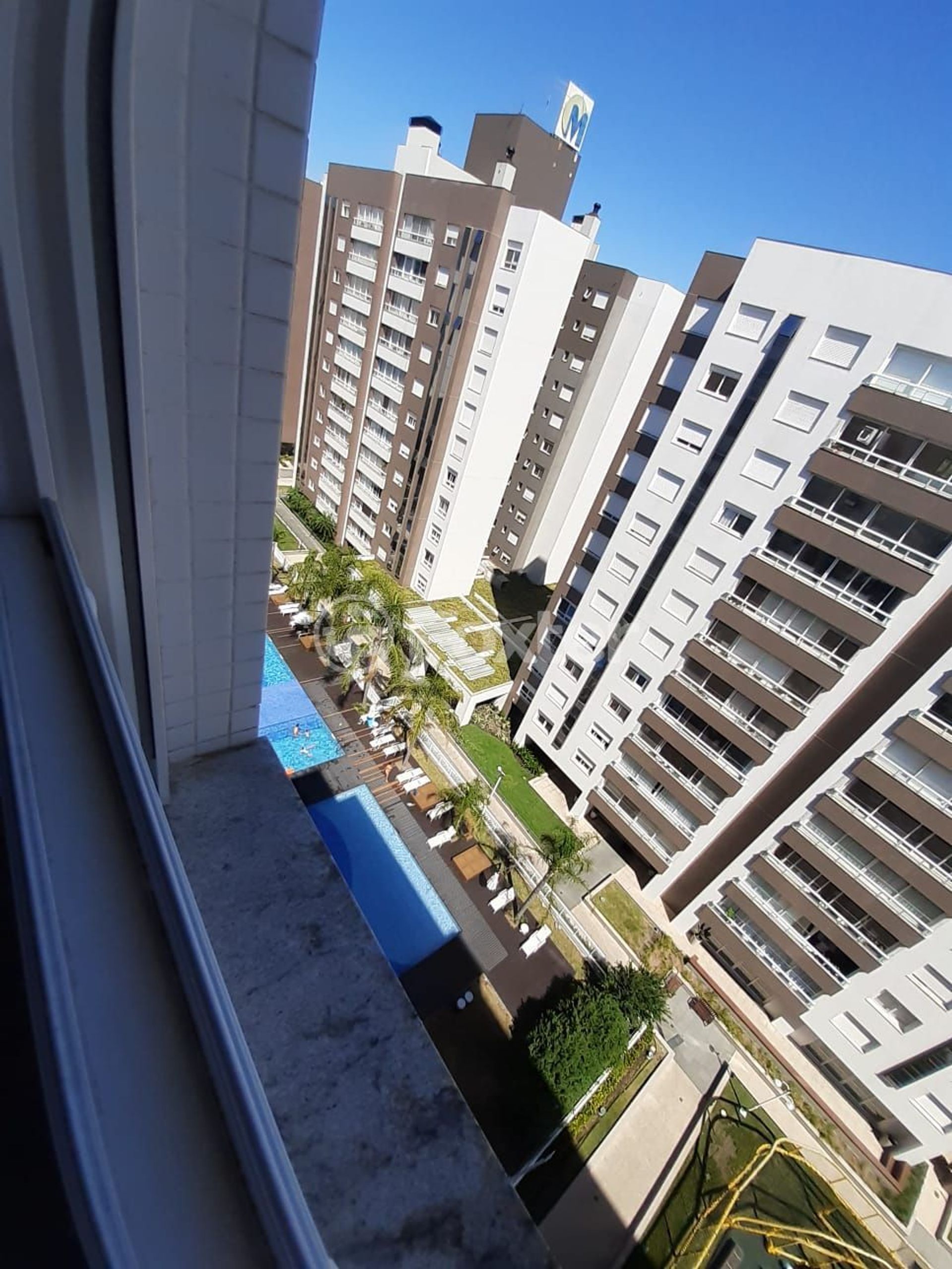 Apartamento 3 dorms à venda Rua Dona Augusta, Menino Deus - Porto Alegre