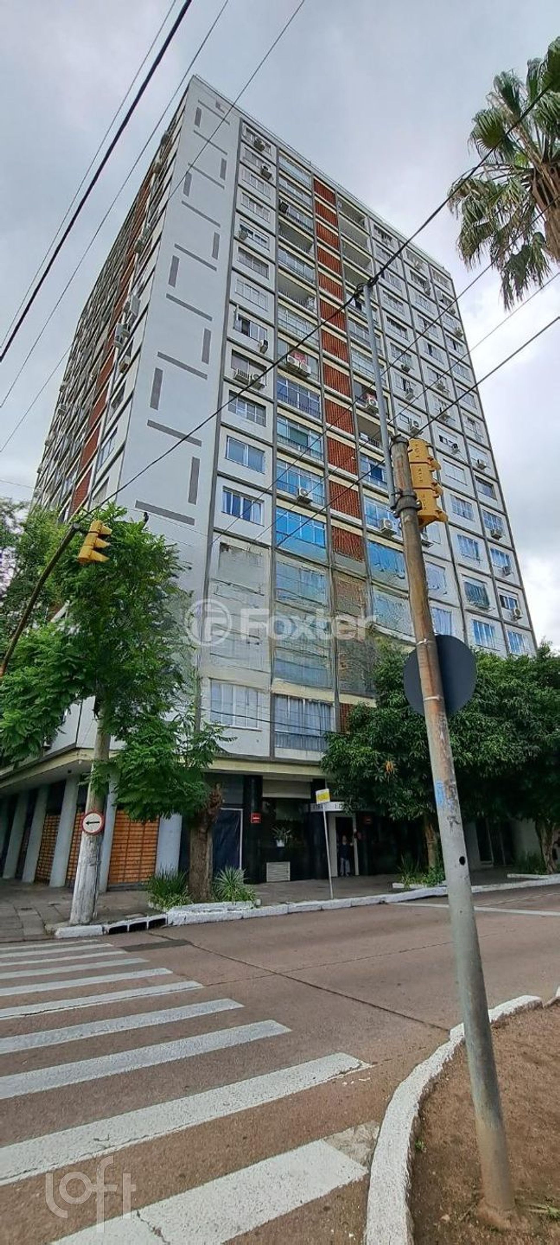 Apartamento 1 dorm à venda Avenida João Pessoa, Centro Histórico - Porto Alegre