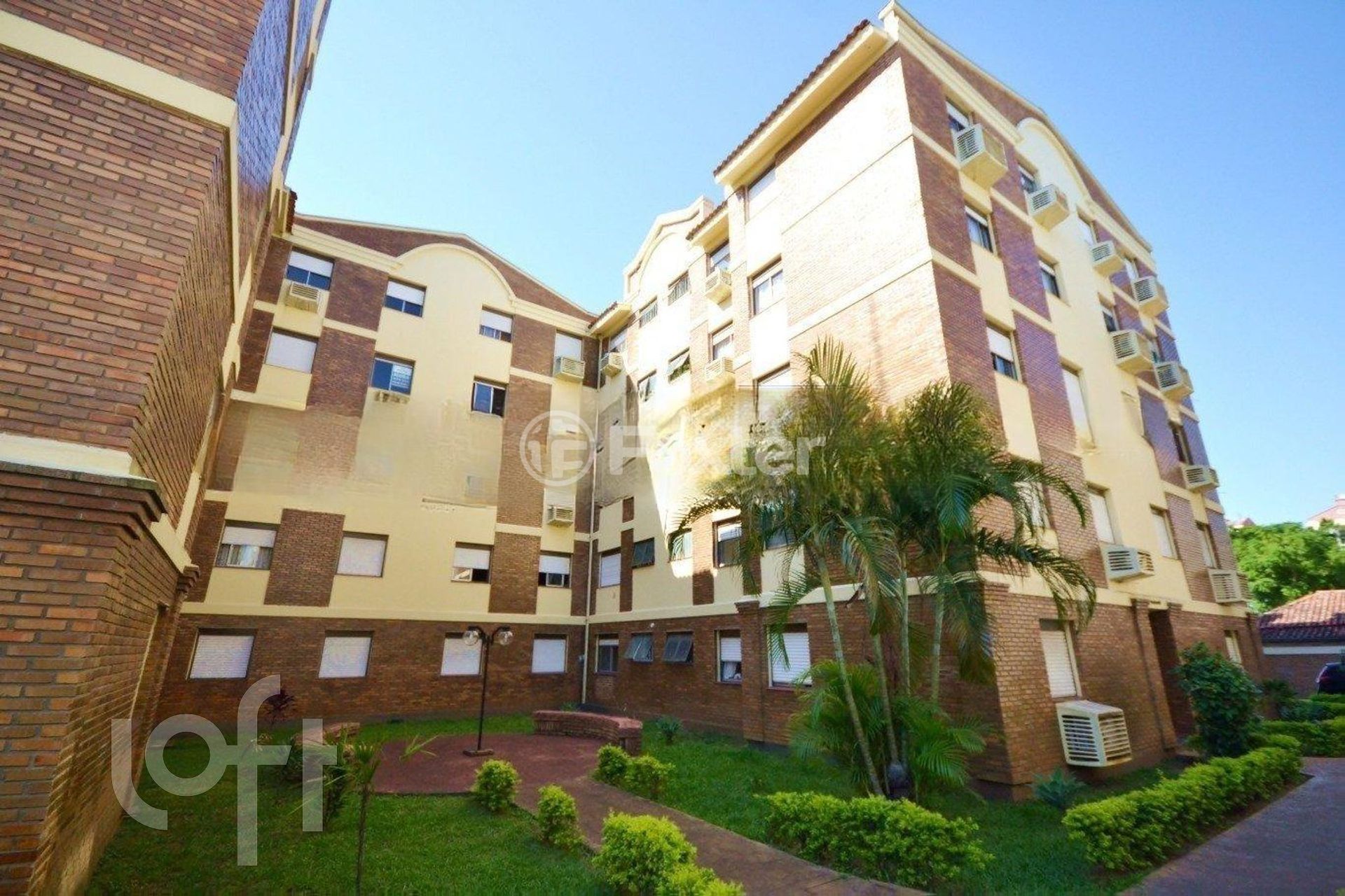 Apartamento 3 dorms à venda Avenida Inconfidência, Marechal Rondon - Canoas