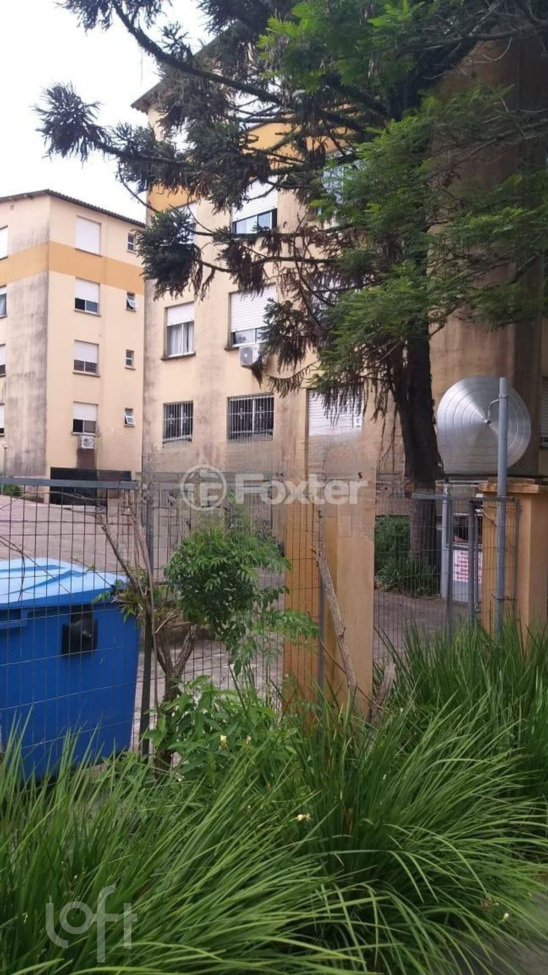 Apartamento 2 dorms à venda Rua Professor Carvalho Freitas, Teresópolis - Porto Alegre