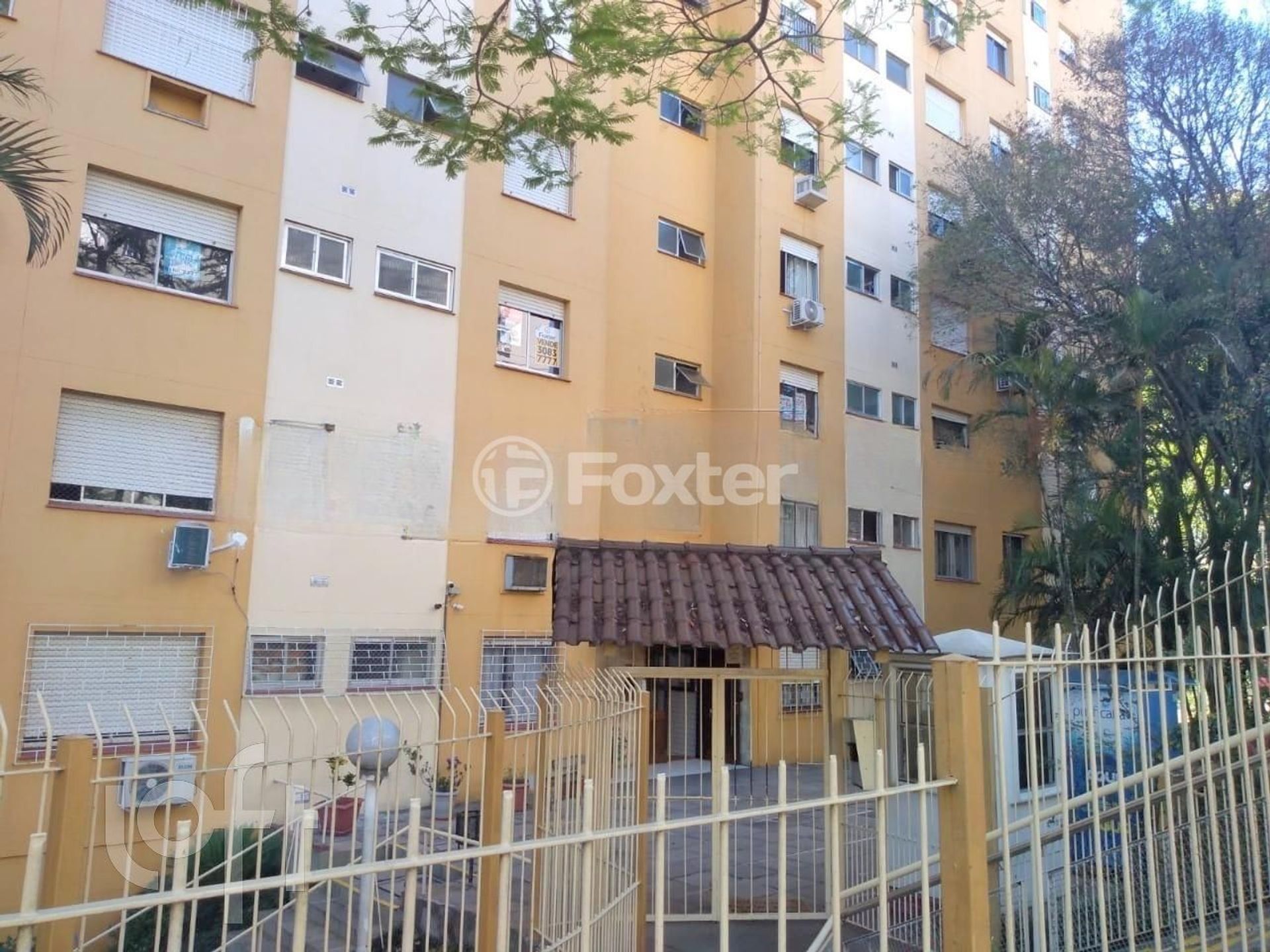 Apartamento 2 dorms à venda Rua Doutor Otávio Santos, Jardim Sabará - Porto Alegre