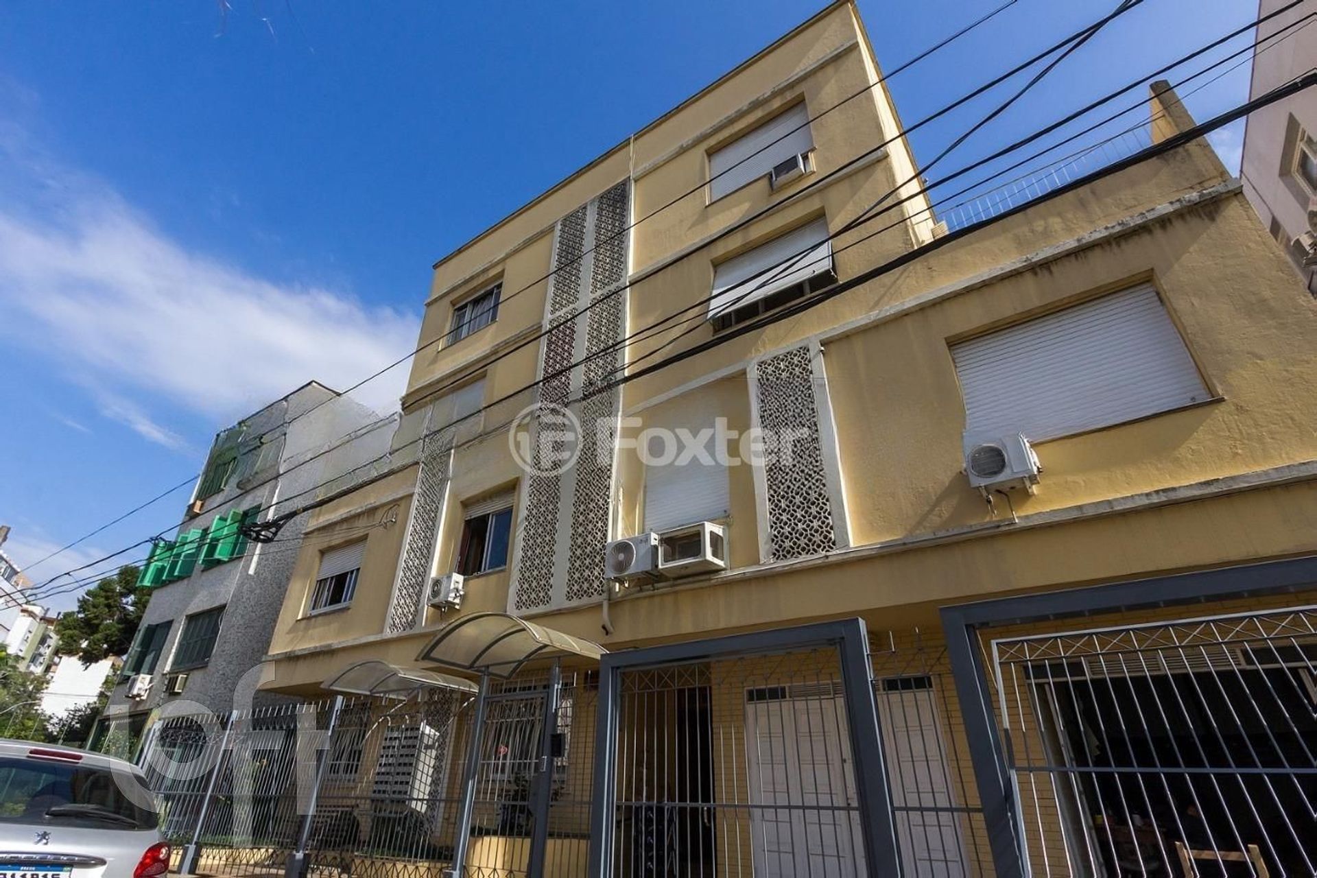 Apartamento 1 dorm à venda Rua Vieira de Castro, Farroupilha - Porto Alegre
