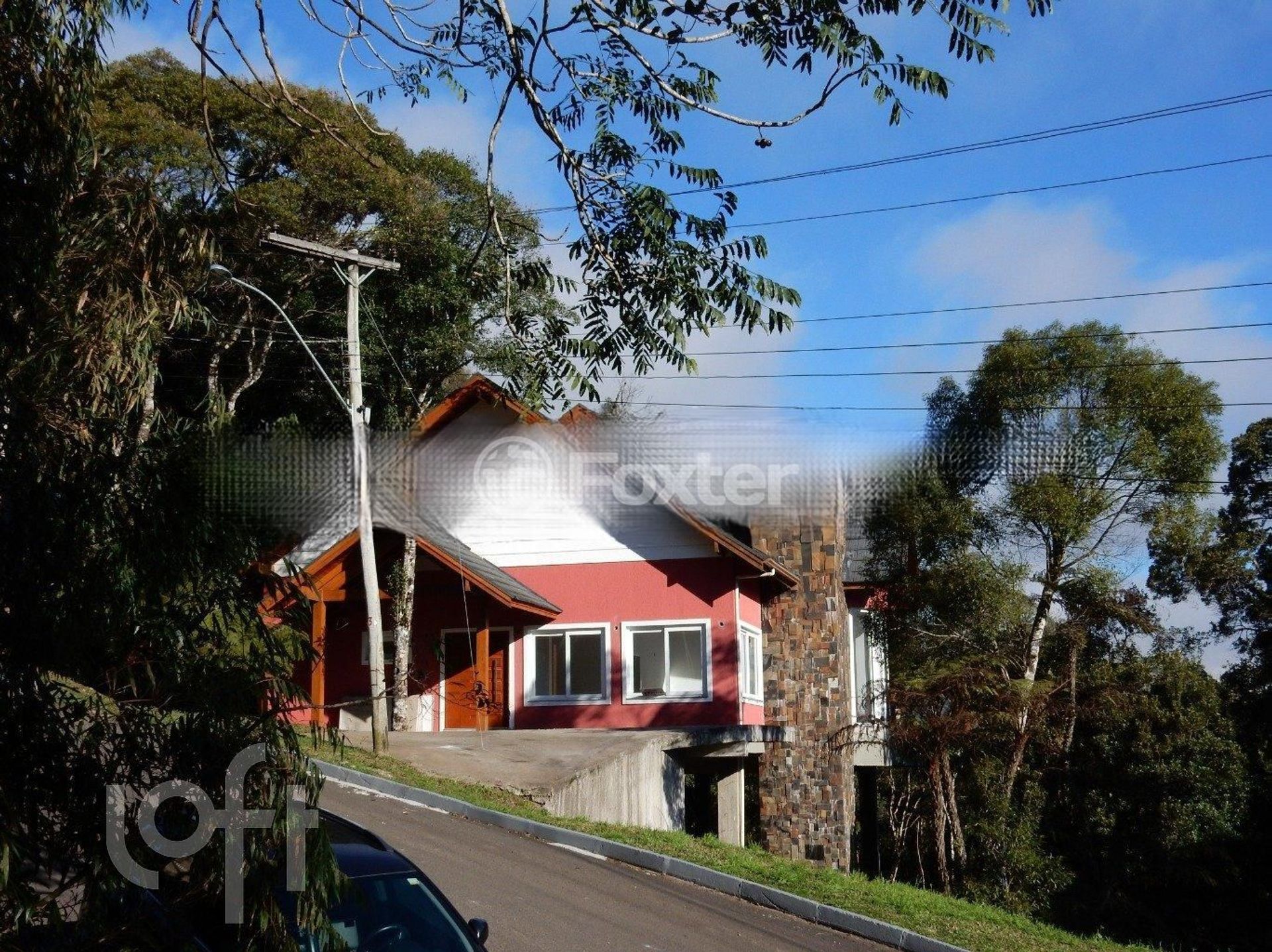 Casa em Condomínio 3 dorms à venda Rua Laurindo Comiotto, Floresta - Gramado