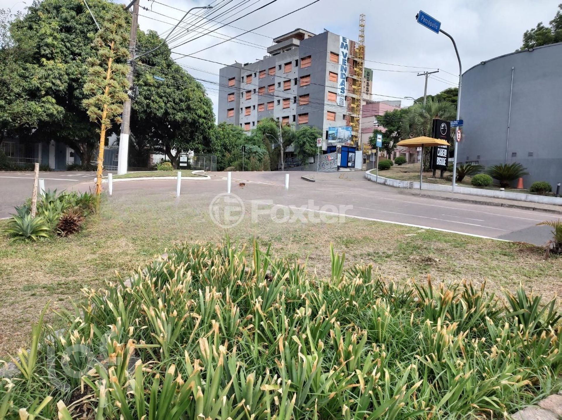 Apartamento 1 dorm à venda Rua Professor Ivo Corseuil, Petrópolis - Porto Alegre