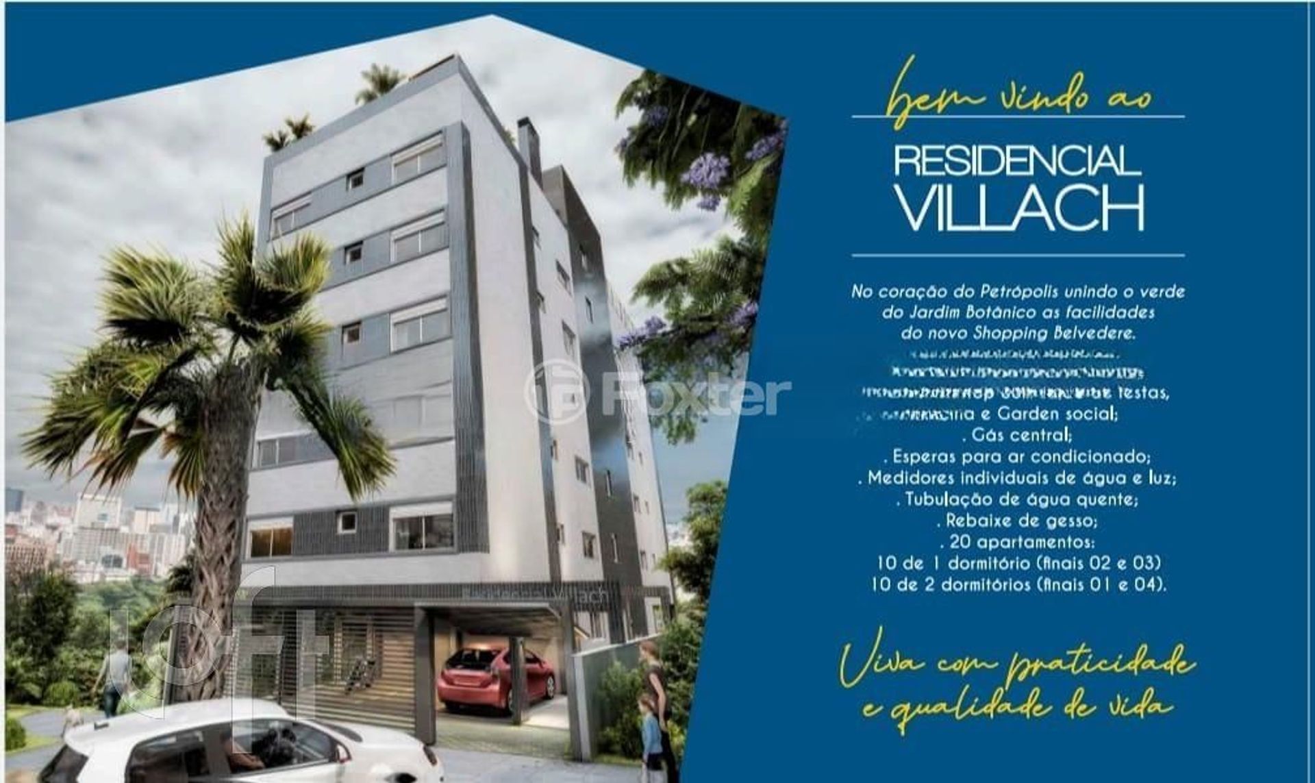 Apartamento 2 dorms à venda Rua Professor Ivo Corseuil, Petrópolis - Porto Alegre