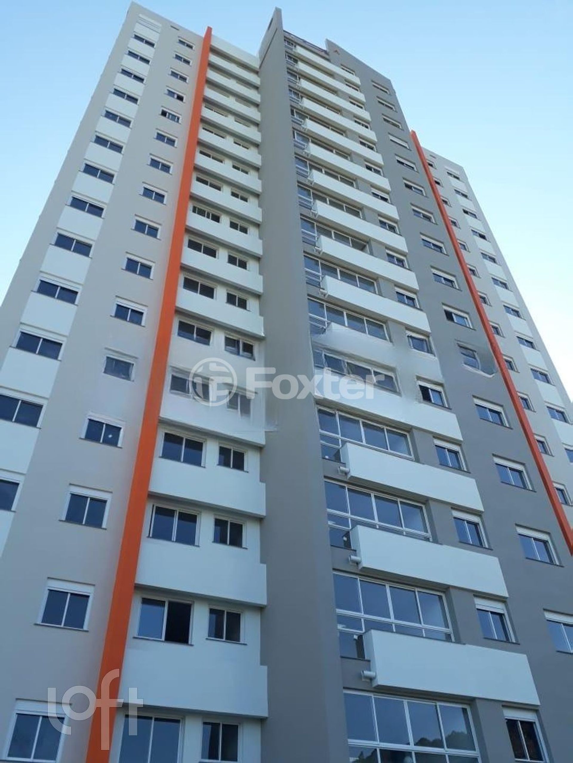 Apartamento 2 dorms à venda Rua das Palmeiras, Cruzeiro - Caxias do Sul
