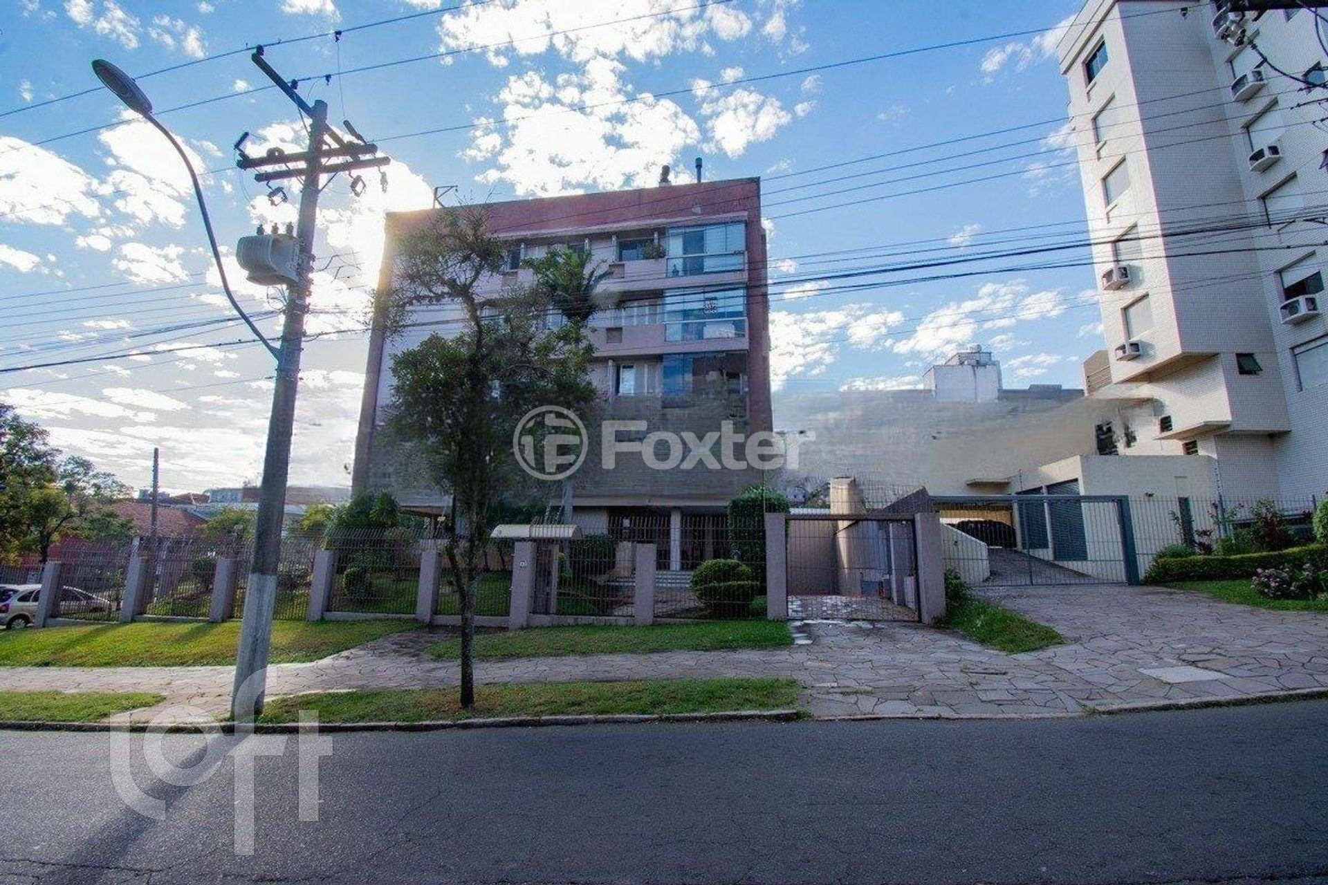 Apartamento 2 dorms à venda Avenida Teixeira Mendes, Chácara das Pedras - Porto Alegre