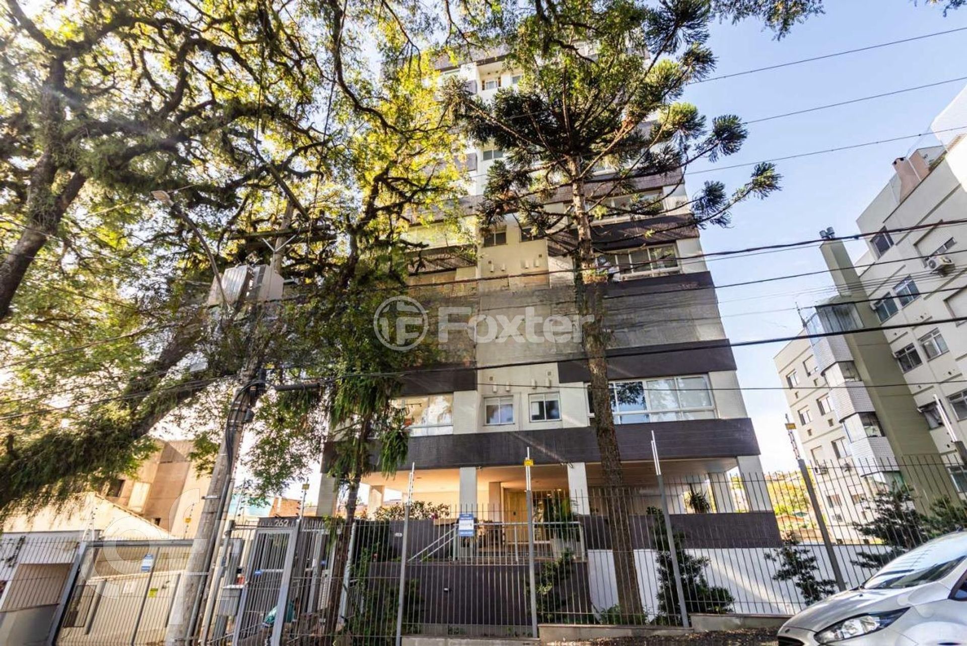 Apartamento 1 dorm à venda Rua Tobias Barreto, Partenon - Porto Alegre