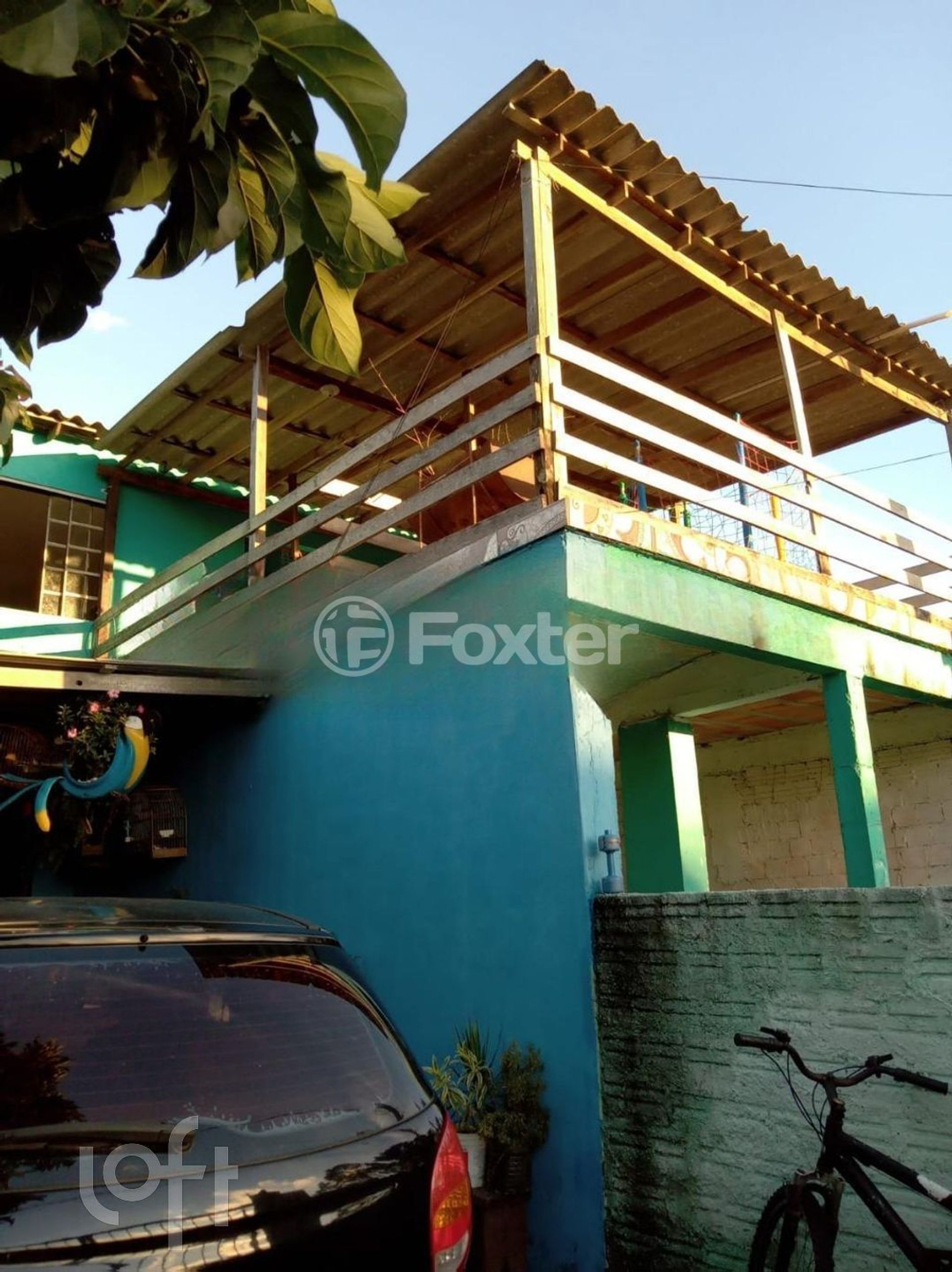 Casa 4 dorms à venda Rua Ana Neri, Boa Vista - Sapucaia do Sul