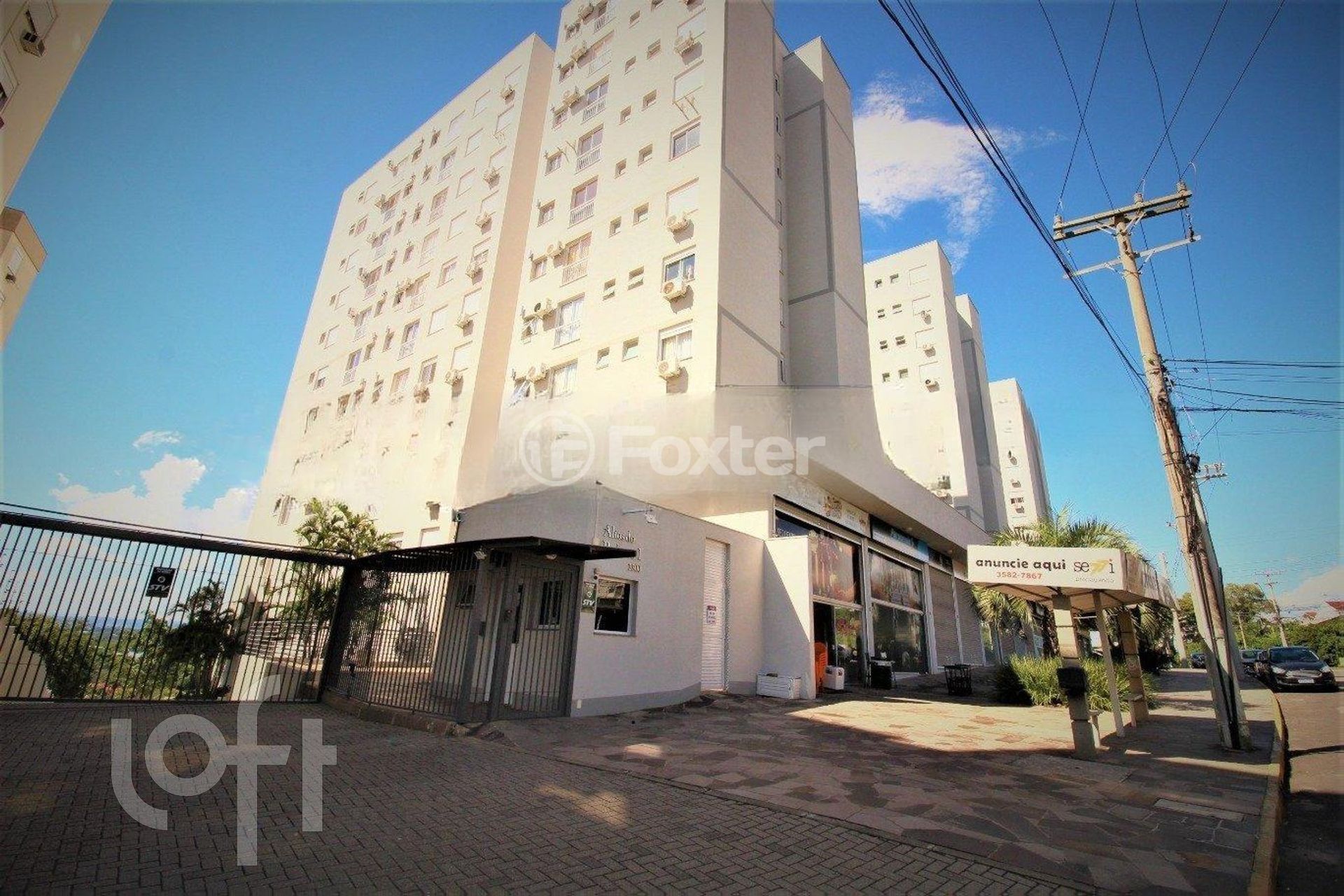 Apartamento 2 dorms à venda Avenida Feitoria, Feitoria - São Leopoldo