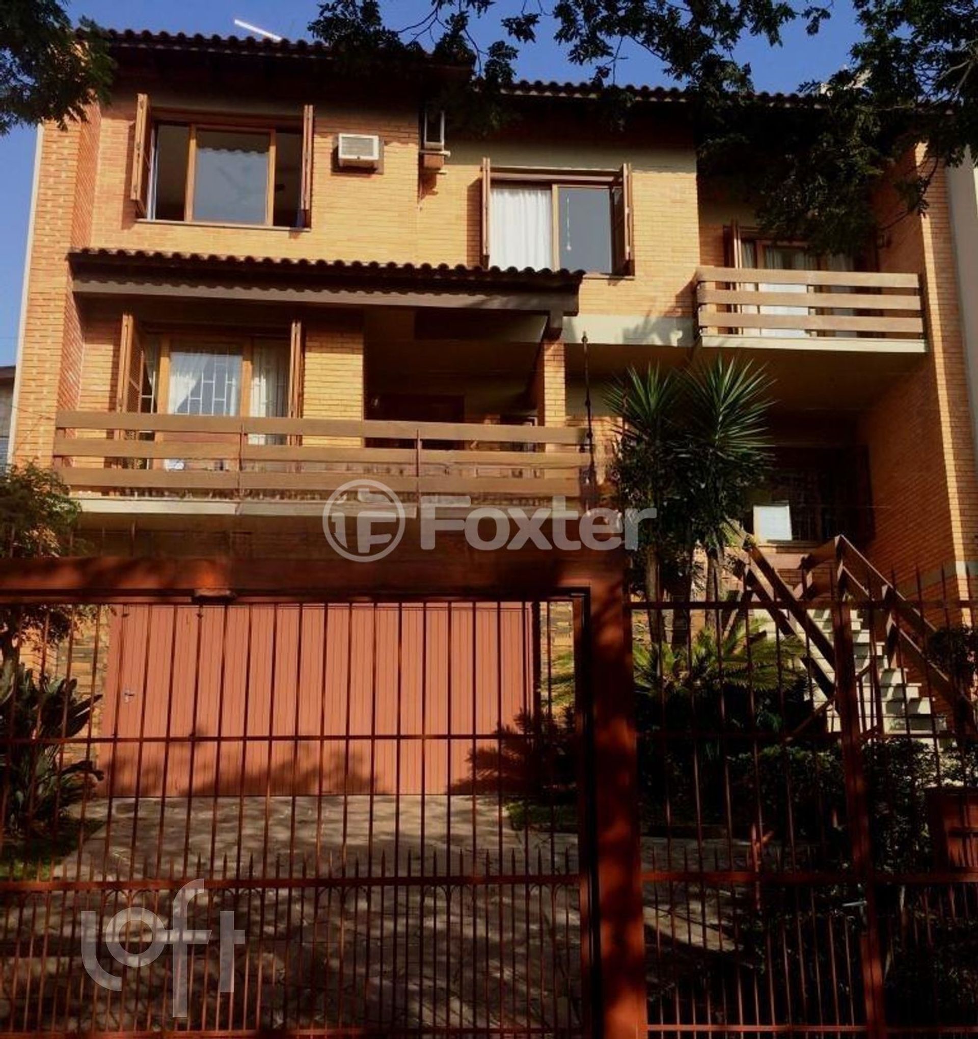 Casa 4 dorms à venda Rua General Rondon, Tristeza - Porto Alegre