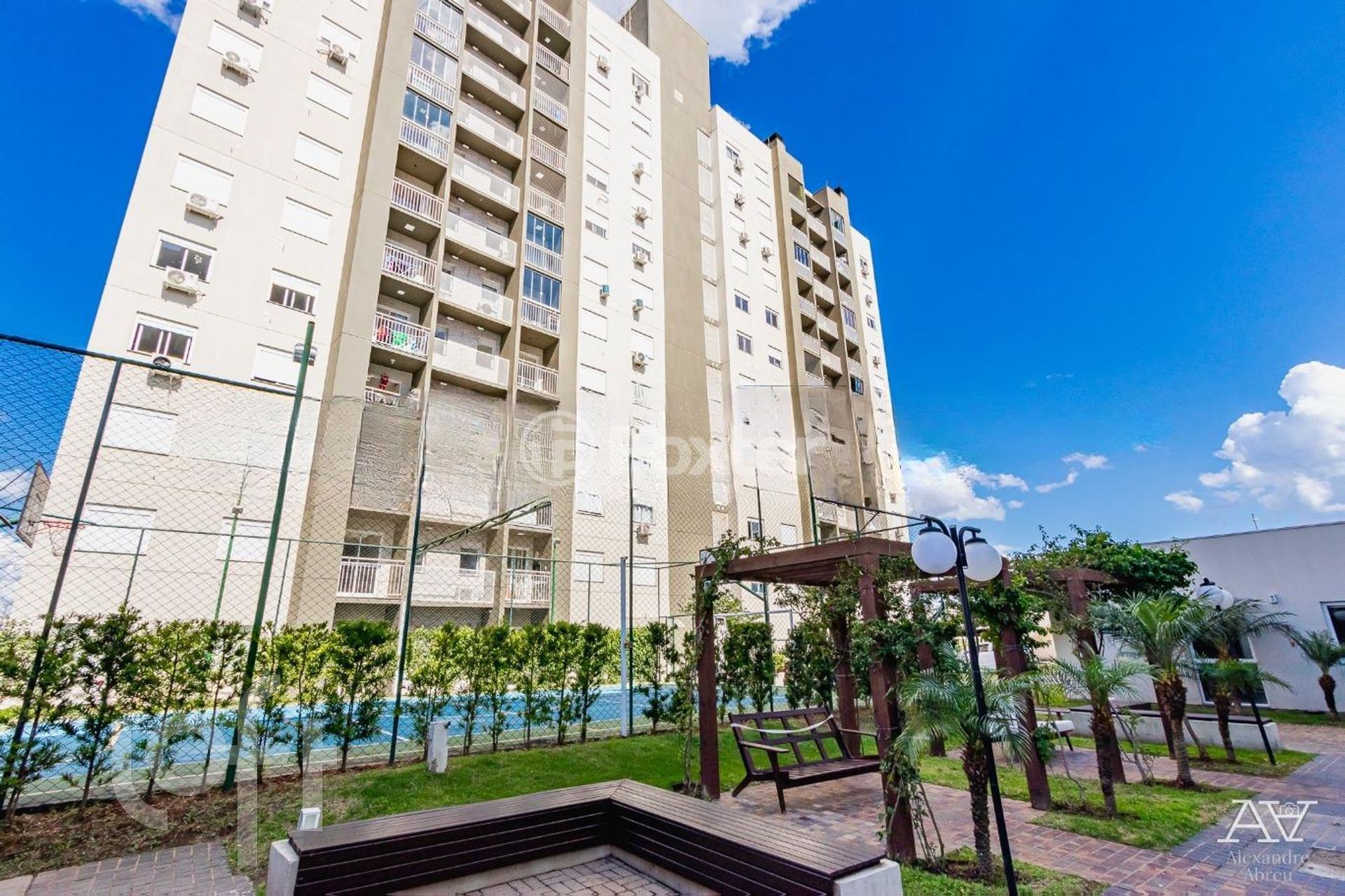Apartamento 2 dorms à venda Avenida Armando Fajardo, Igara - Canoas