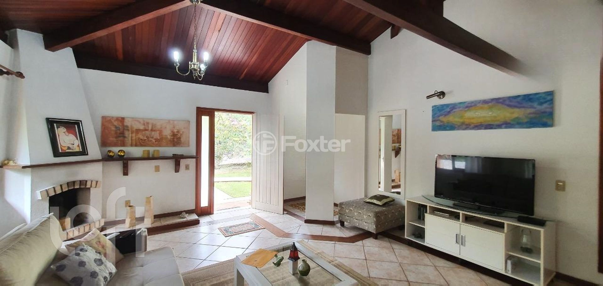 Casa em Condomínio 5 dorms à venda Rodovia Admar Gonzaga, Lagoa da Conceição - Florianópolis