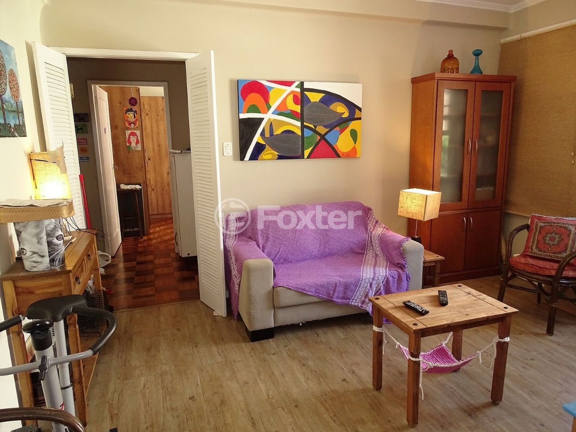 Apartamento 3 dorms à venda Rua Antão de Farias, Bom Fim - Porto Alegre