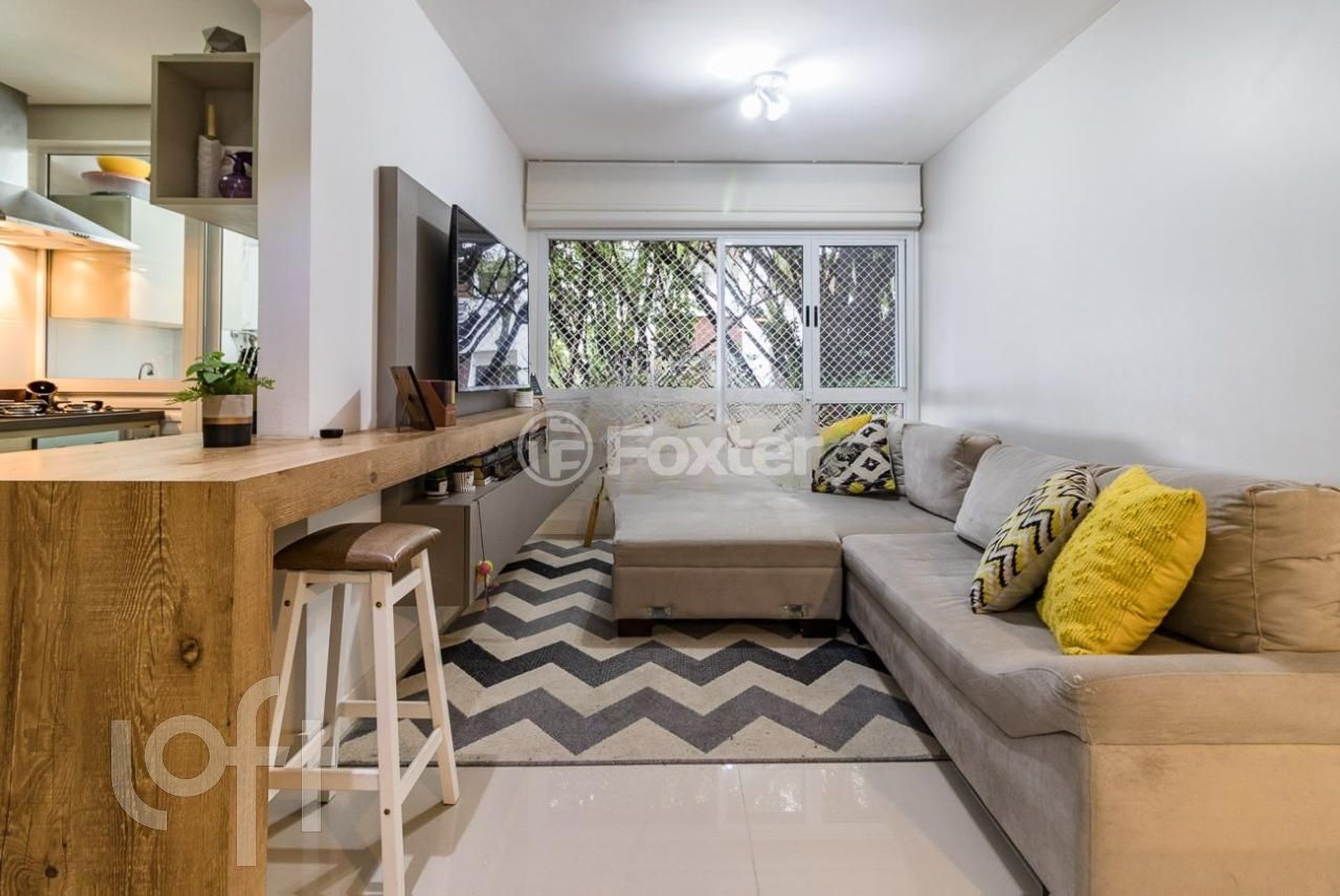 Apartamento 2 dorms à venda Rua Doutor Mário Totta, Tristeza - Porto Alegre