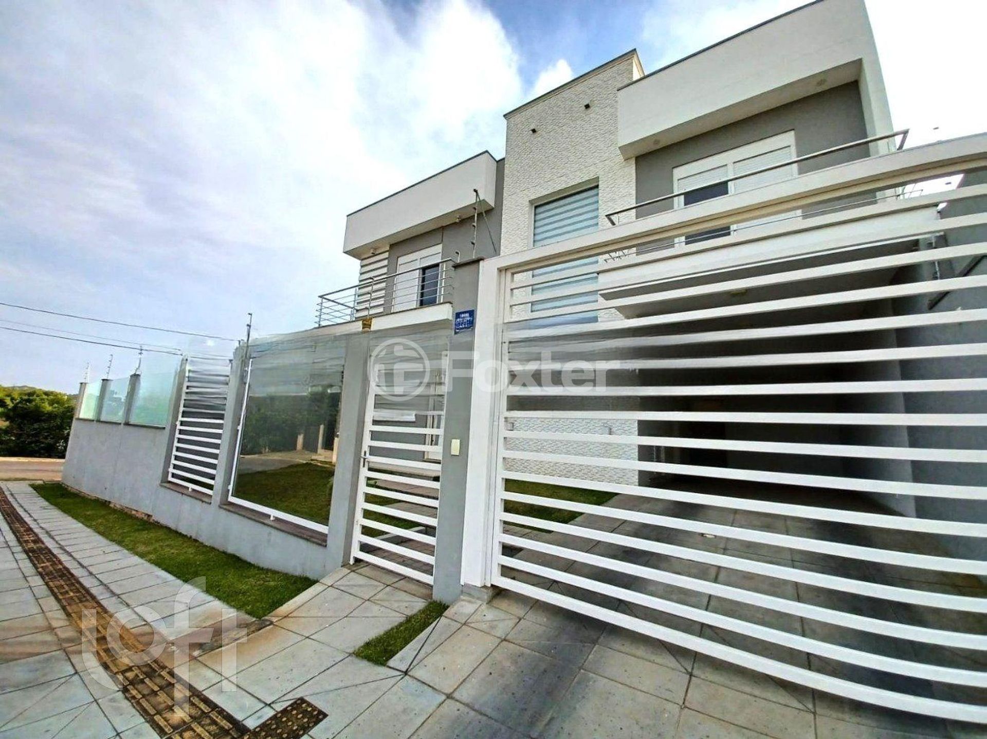 Casa 3 dorms à venda Rua Padre Irineu Ferreira, Parque Amador - Esteio
