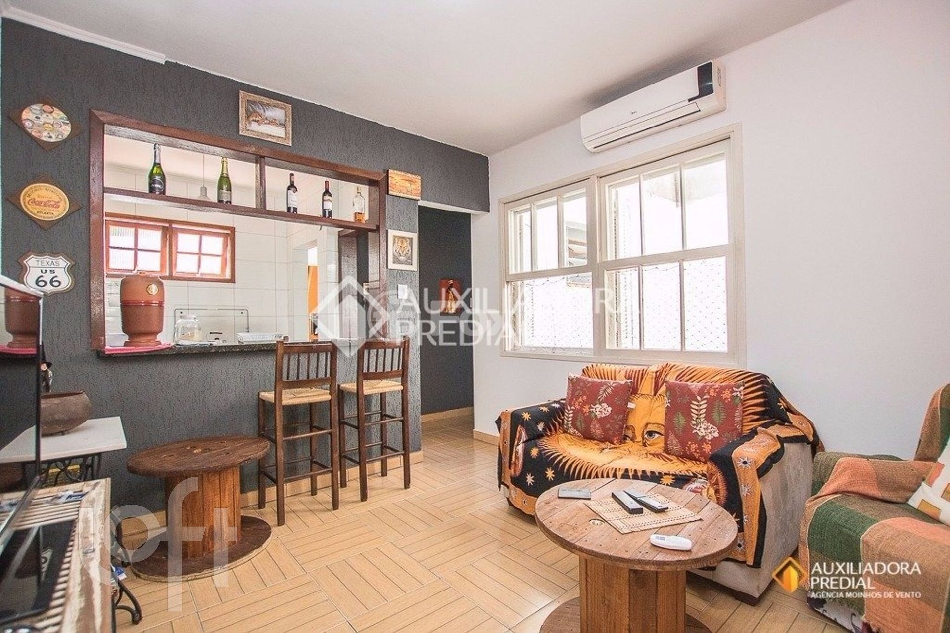 Apartamento 2 dorms à venda Rua Ramiro Barcelos, Santa Cecília - Porto Alegre