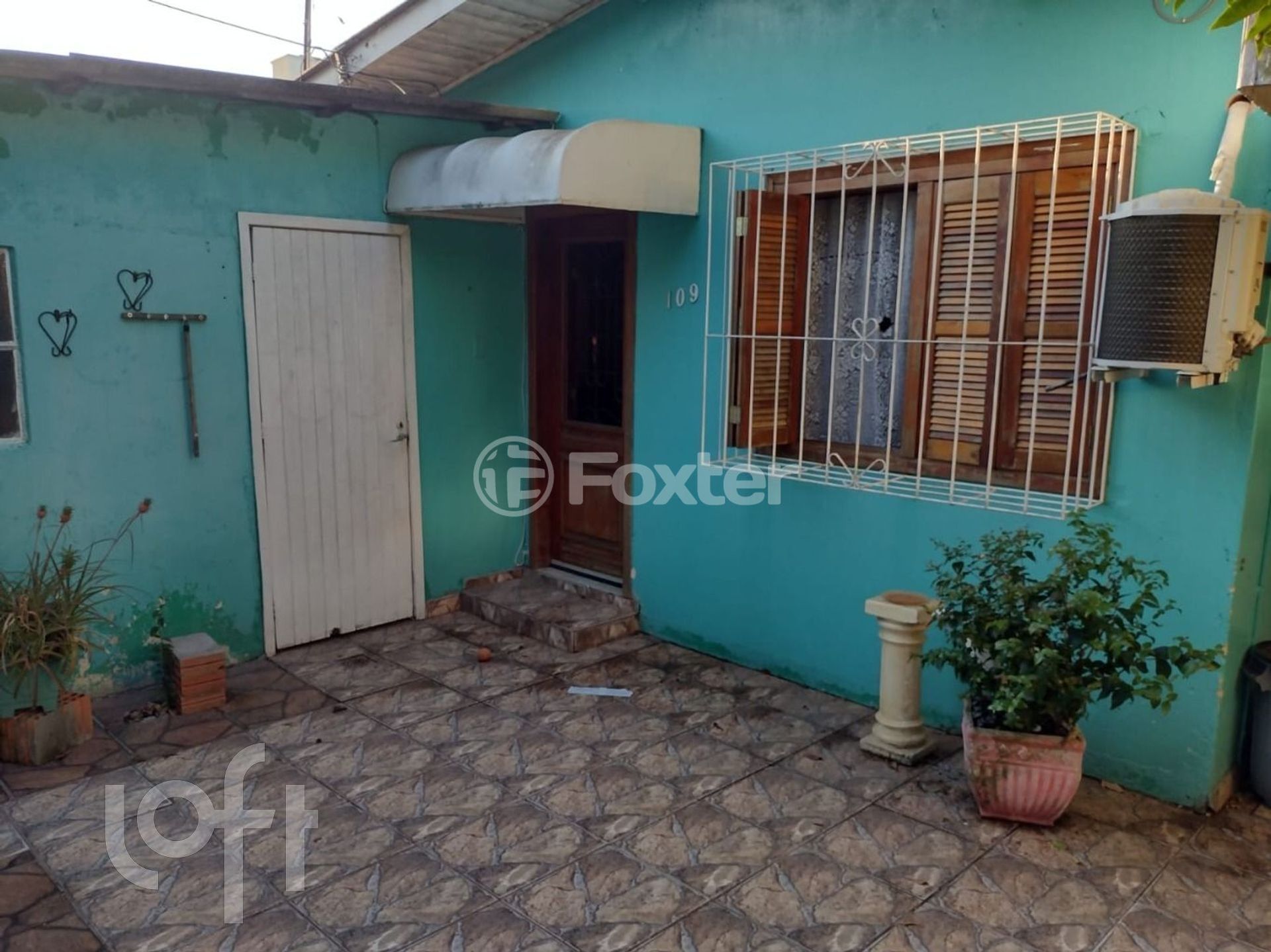 Casa 2 dorms à venda Rua Espir Rivaldo, Morro Santana - Porto Alegre
