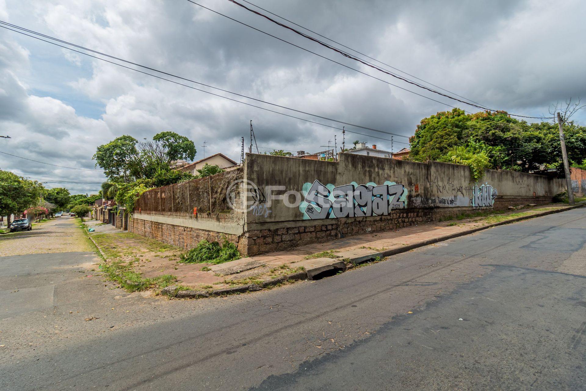 Terreno à venda Rua Ernesto Pellanda, Vila Jardim - Porto Alegre
