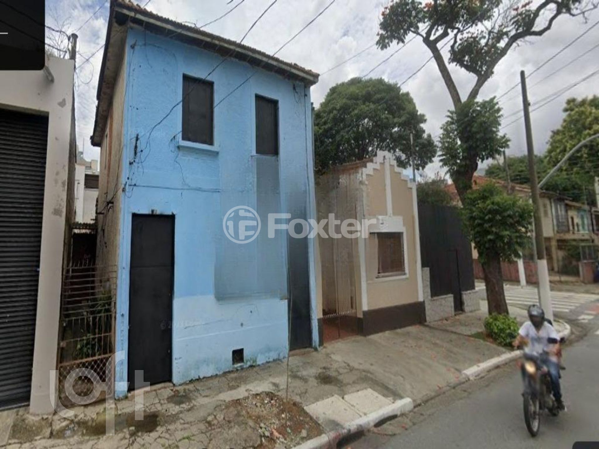 Casa 4 dorms à venda Rua Baronesa de Porto Carreiro, Bom Retiro - São Paulo