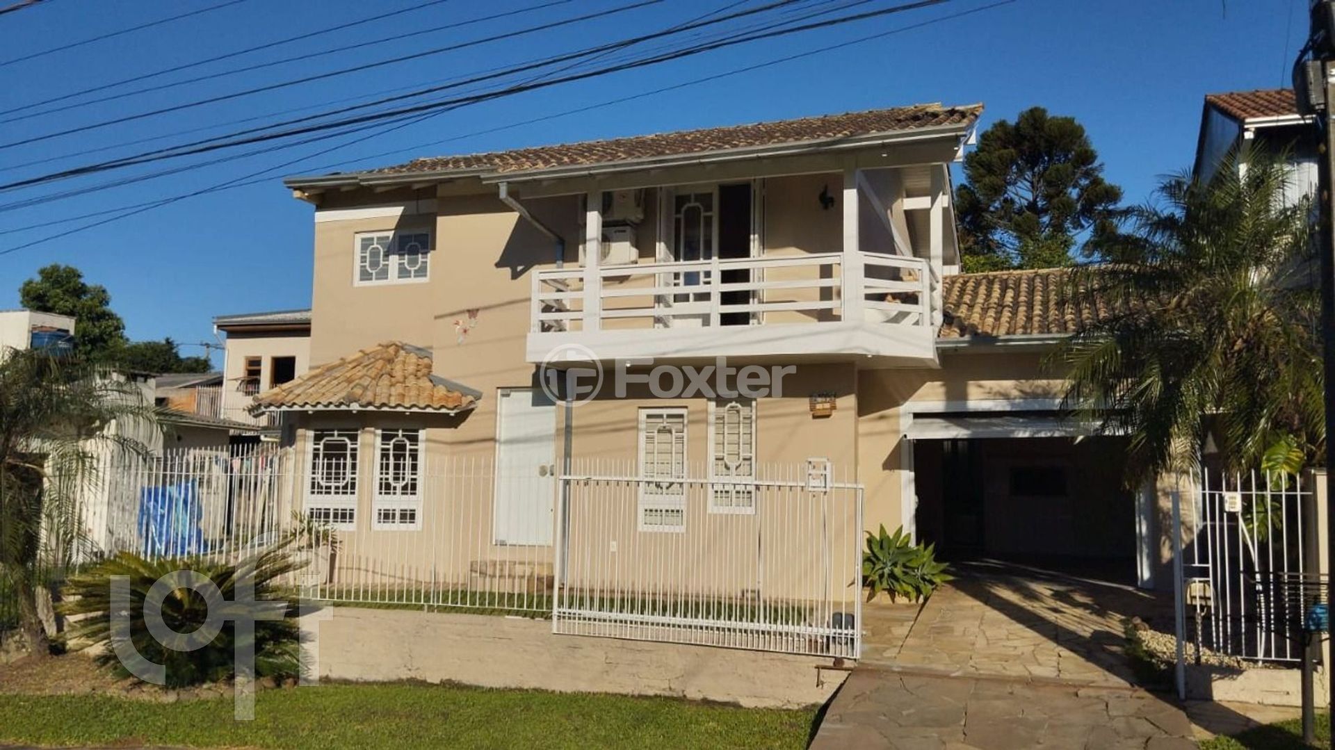 Casa 3 dorms à venda Rua Fernando de Noronha, Guarani - Novo Hamburgo