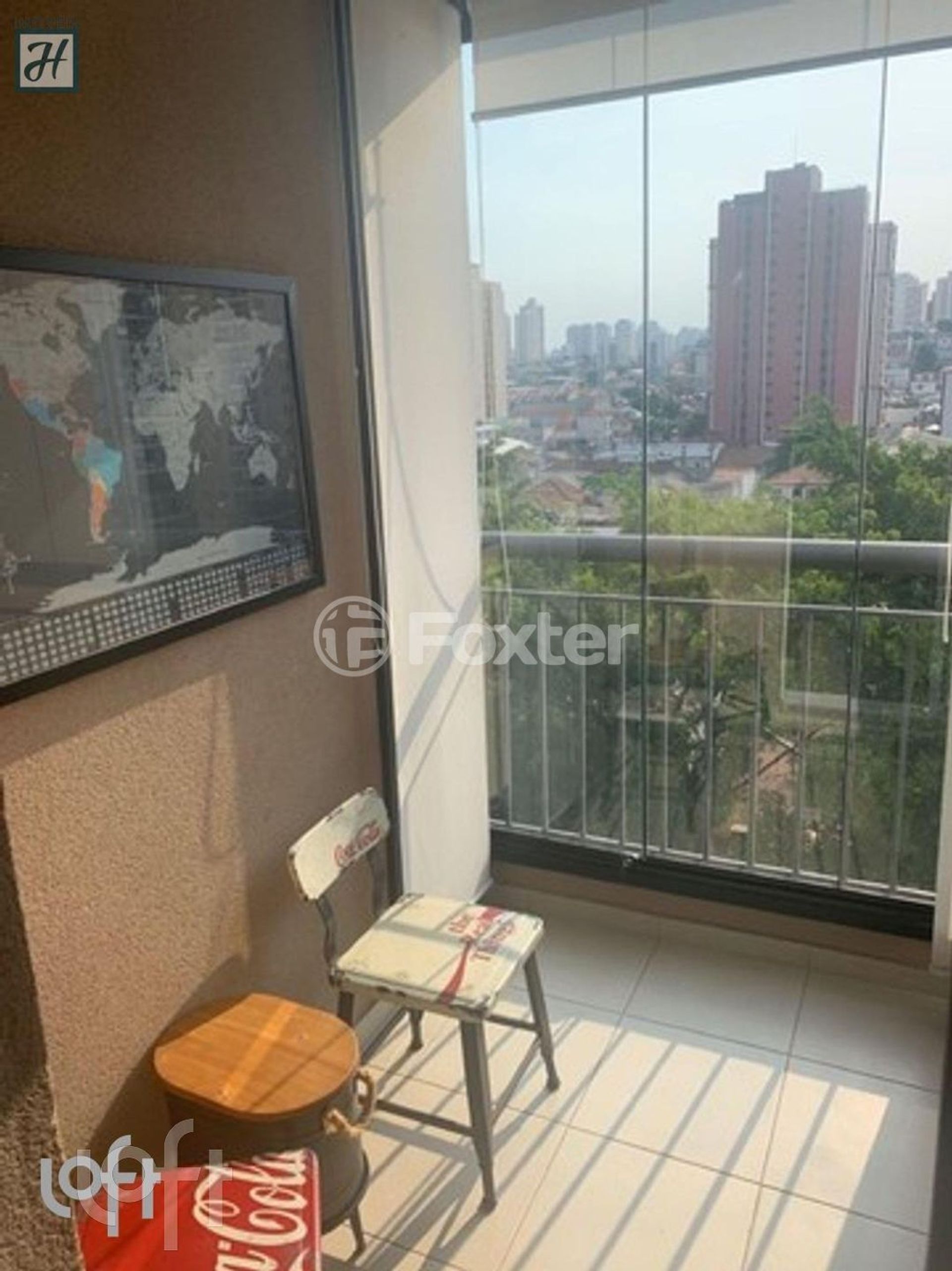 Apartamento 2 dorms à venda Rua Mil Oitocentos e Vinte e Dois, Ipiranga - São Paulo