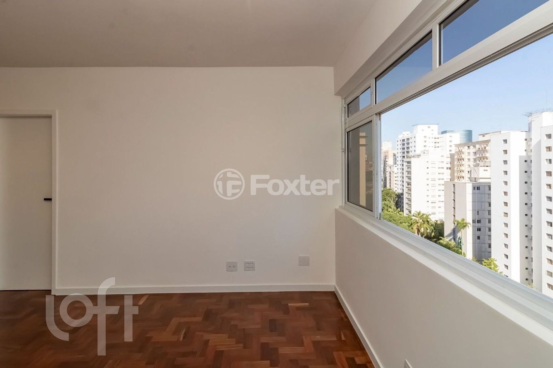 Apartamento 2 dorms à venda Alameda Joaquim Eugênio de Lima, Jardim Paulista - São Paulo