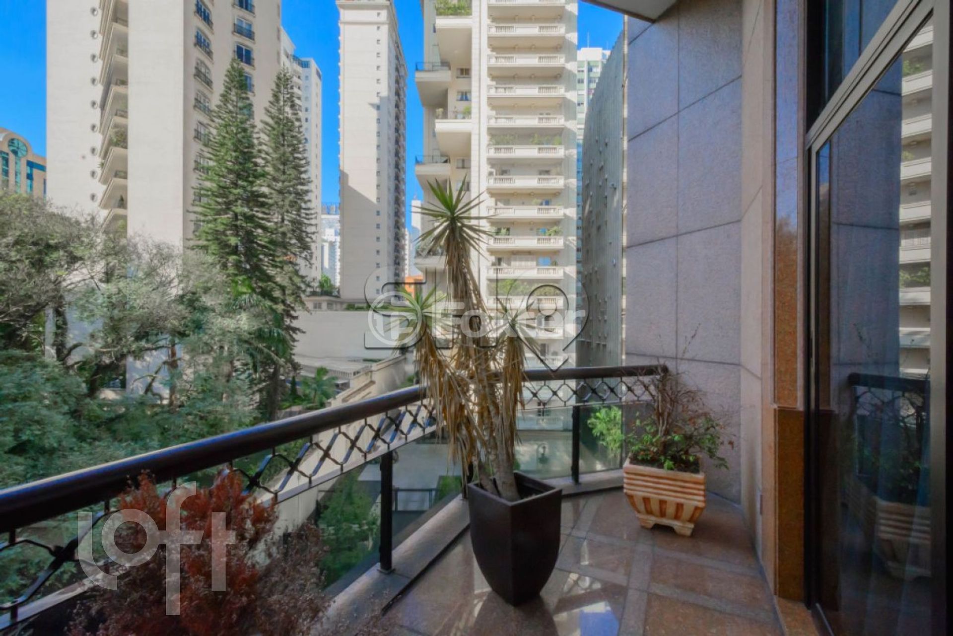 Apartamento 4 dorms à venda Alameda Franca, Jardim Paulista - São Paulo