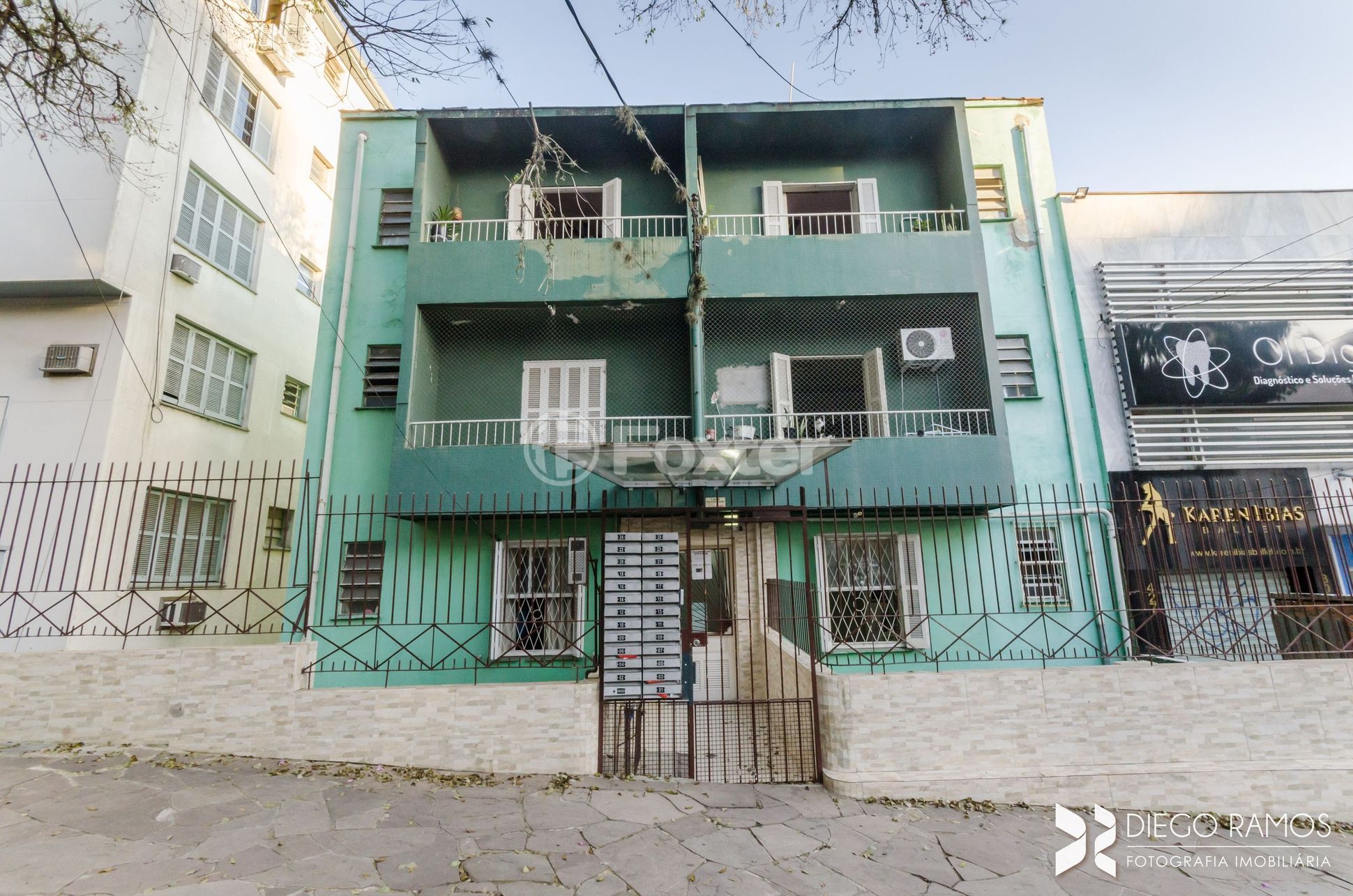 Condomínio Plínio Brasil Milano Auxiliadora, Porto Alegre Foxter