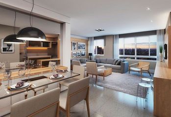 Apartamento 2 Dormitórios com 76,41m² Privativos