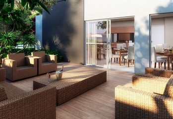 Lounge Green