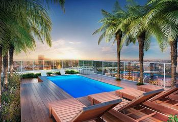 Sky Pool - Cobertura Condominial no 11º Andar