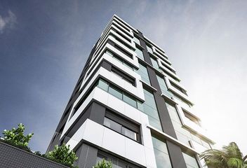 Fachada do empreendimento Match da construtora Zuckhan.