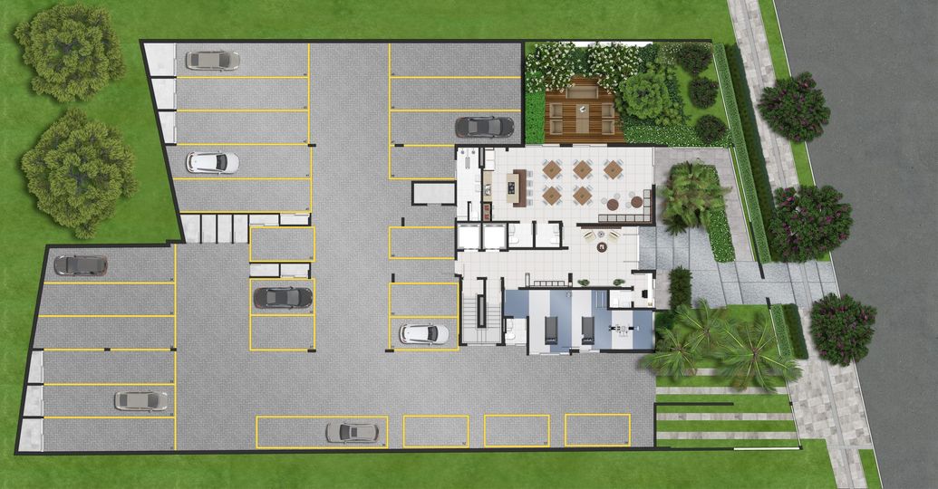 Planta Térreo